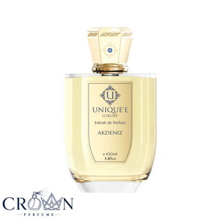 عطر یونیک لاکچری آکدنیز | Unique’e Luxury Akdeniz