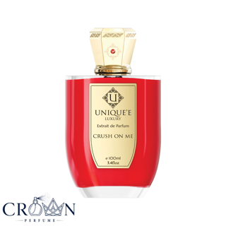 عطر یونیک لاکچری کراش آن می | Unique’e Luxury Crush On Me