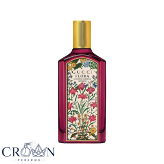 عطر گوچی فلورا گورجس گاردنیا اینتنس | Gucci Flora Gorgeous Gardenia Intense
