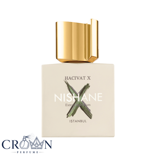 عطر نیشانه حاجیوات ایکس | Nishane Hacivat X