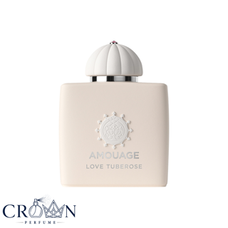 عطر آمواژ لاو تیوب رز  | Amouage Love Tuberose
