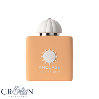 عطر آمواج لاو دیلایت | Amouage Love Delight
