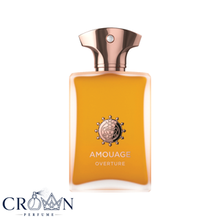 عطر آمواج اورچر مردانه | Amouage Overture Man