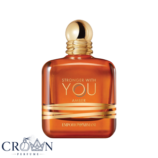 عطر امپریو آرمانی استرانگر ویت یو آمبر | Emporio Armani Stronger With You Amber