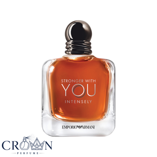 عطر امپریو آرمانی استرانگر ویت یو اینتنسلی | Emporio Armani Stronger With You Intensely